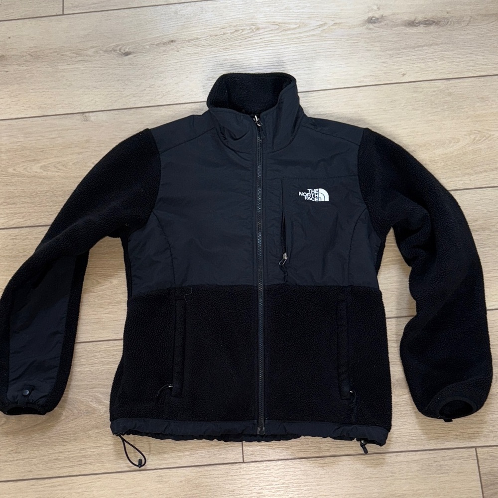 The North Face Black Full-Zip Jacket